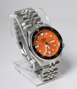 Seiko 5 Sports Orange Day/Date Calendar-24 Jewels, 40 mm-Automatic buy