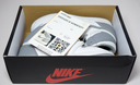 Nike Air Jordan 1 Retro High OG Stealth White Shoes 575441-037 in Boston, MA