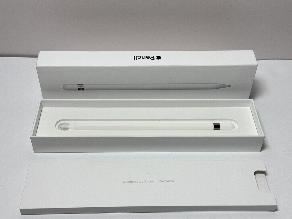 Apple Pencil 1st Gen for iPad & iPad Pro A1603 - White, Original #2