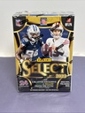 2023-24 Panini NFL Select Trading Card Blaster Box SEALED Stroud RC used