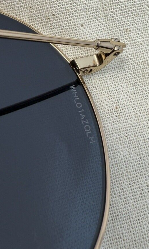 CHRISTIAN DIOR Gold / Grey Lens Aviator Stellaire3 Sunglasses J5GKU 65-01-145 #8