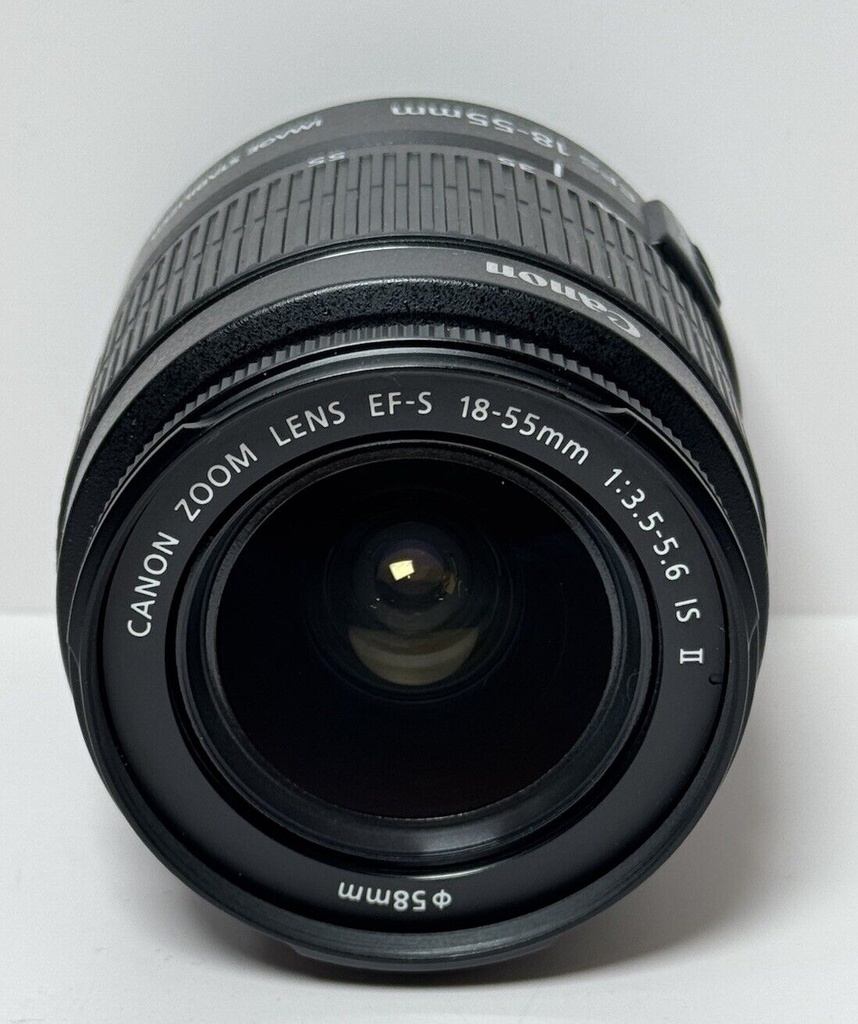 CANON EF-S 18-55mm f3.5-5.6 IS Lens #2