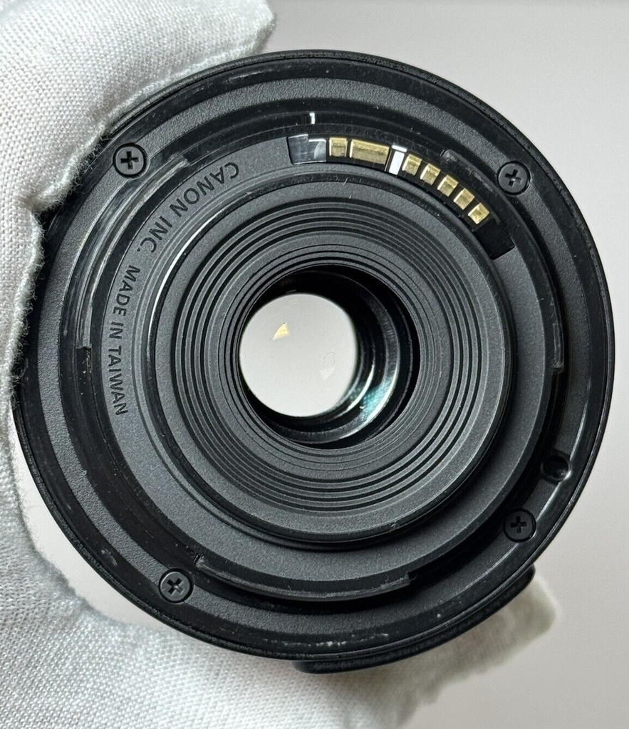 CANON EF-S 18-55mm f3.5-5.6 IS Lens #4