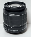 CANON EF-S 18-55mm f3.5-5.6 IS Lens purchase