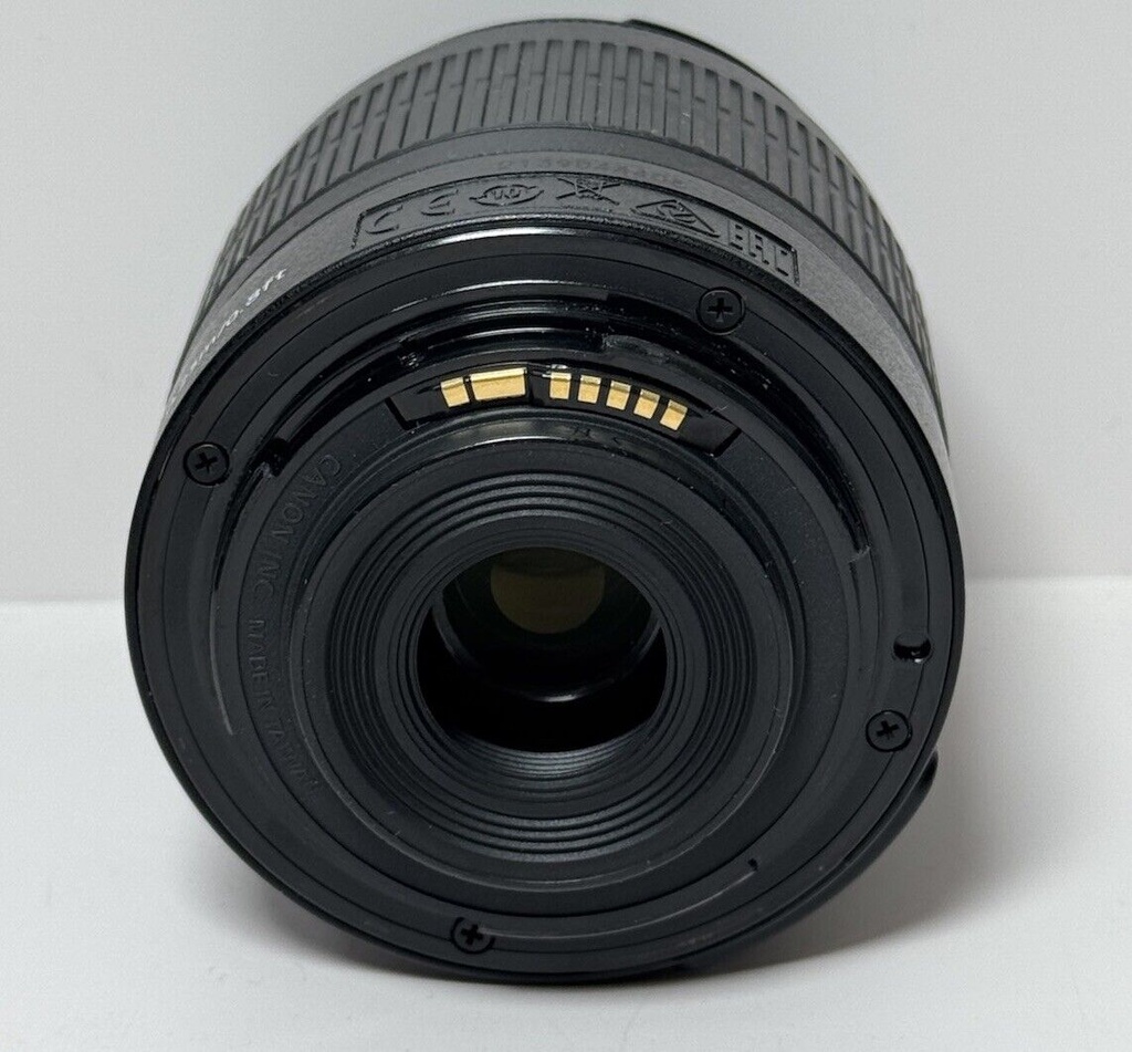 CANON EF-S 18-55mm f3.5-5.6 IS Lens #6