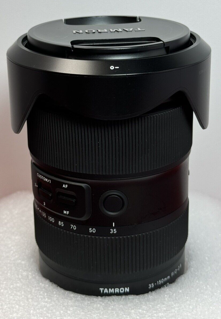 Tamron 35-150mm f/2-2.8 Di III VXD Lens for Sony E AFA058S700 #7