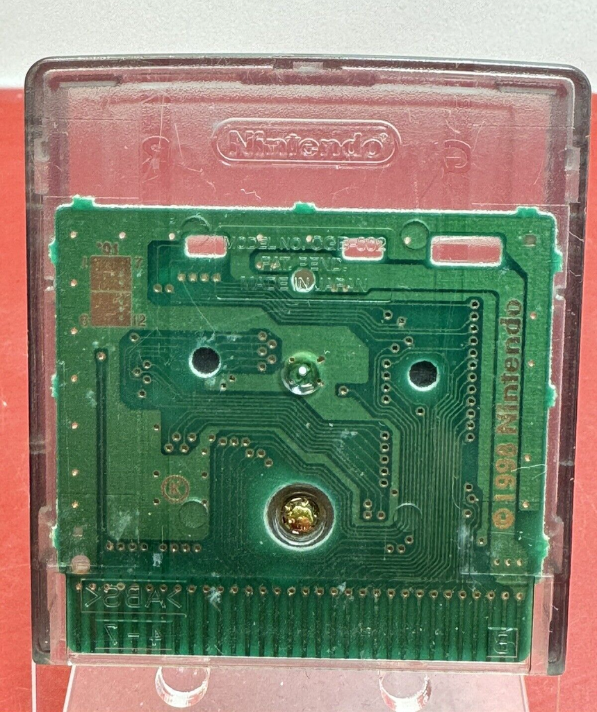 Stuart Little: The Journey Home (Nintendo Game Boy Color, 2001) Authentic Tested #1
