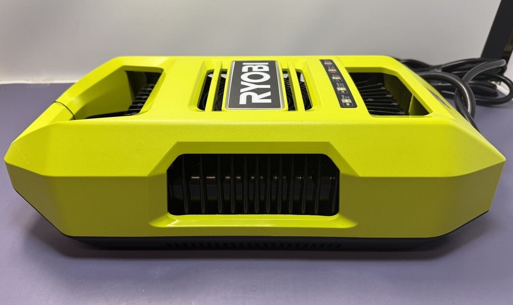 RYOBI 80V Lithium-Ion Hyper Charger (OP80RM) - Never Used/Open box #1