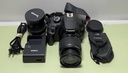 Canon EOS 4000D Digital SLR Camera w 18-55 mm Lens +Battery/Charger at best price