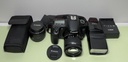 Canon EOS 60D camera with EFS 18-55mm IS +EF-50M 1:1.8 II Lenses buy