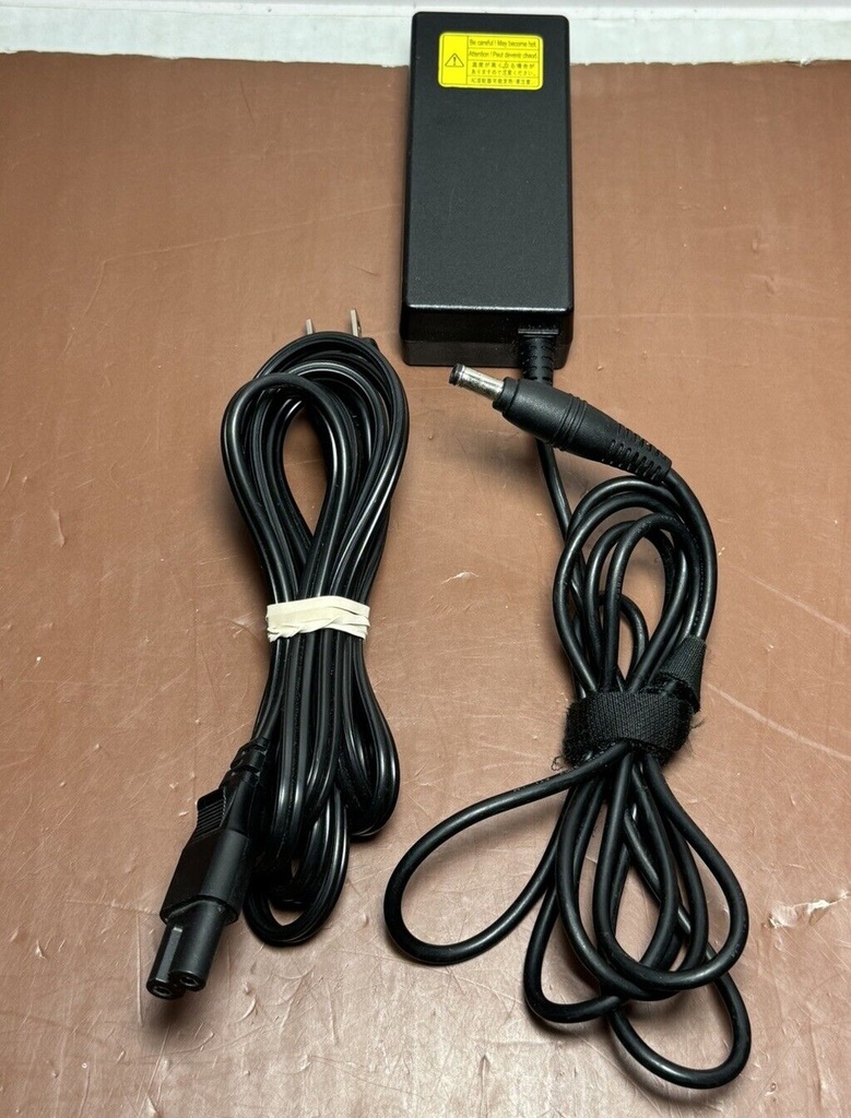 Genuine Brand AC Adapter Charger for Toshiba Laptop with Power Cord 19V 3.42A65W #2