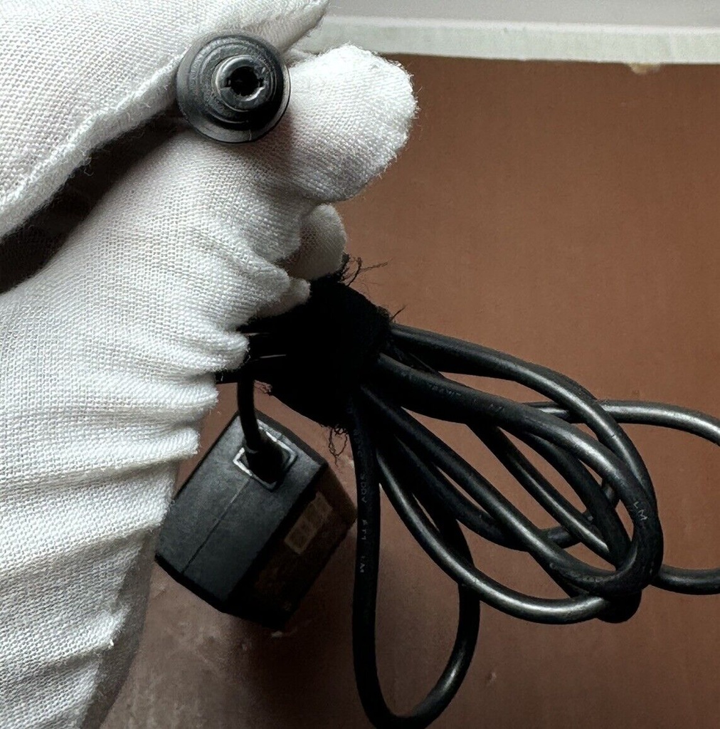 Genuine Brand AC Adapter Charger for Toshiba Laptop with Power Cord 19V 3.42A65W #3