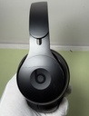 Beats Solo Pro Wireless Noise Cancelling Bluetooth On-Ear Headphones -Black used