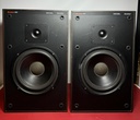 Vintage Boston Acoustics A60 Series II Bookshelf Speakers - Tested & Works used