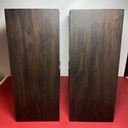 Vintage Boston Acoustics A60 Series II Bookshelf Speakers - Tested & Works buy