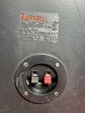Vintage Boston Acoustics A60 Series II Bookshelf Speakers - Tested & Works with delivery