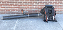 ECHO X-Series PB-9010T 79.9cc 2-Cycle Backpack Leaf Blower -Excellent condition purchase