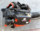 ECHO X-Series PB-9010T 79.9cc 2-Cycle Backpack Leaf Blower -Excellent condition in Boston