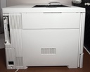 HP Color LaserJet Enterprise M555dn - Excellent condition cost