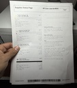 HP Color LaserJet Enterprise M555dn - Excellent condition with delivery
