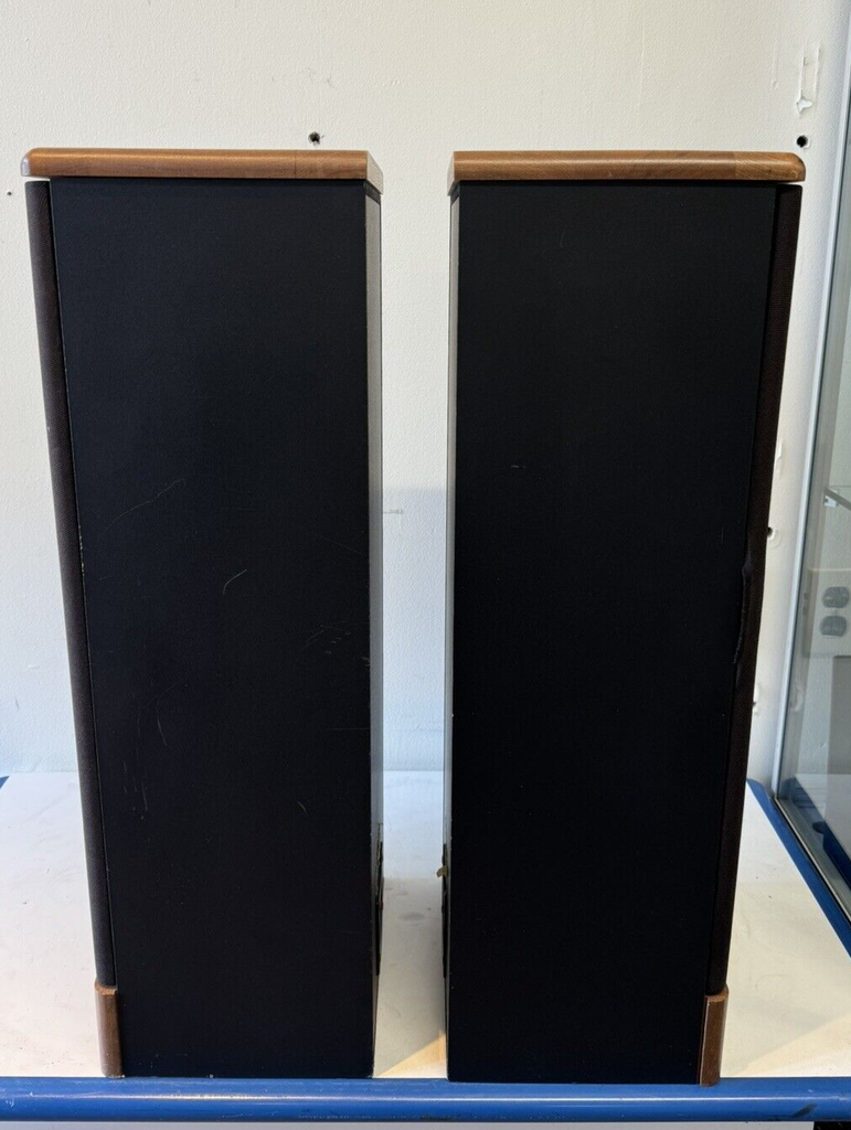 Vintage 1980s Advent Prodigy Large Tower Speakers - Tested&Works! #5
