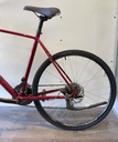 Trek Hybrid Bike FX 1 Disc Red XL 2022-2023 – photo-3