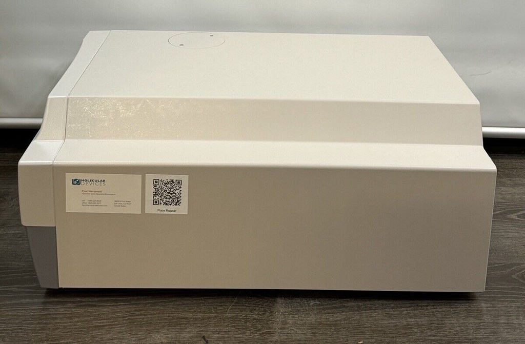 Molecular Devices Multi-Mode Microplate Reader FilterMax F5 #3