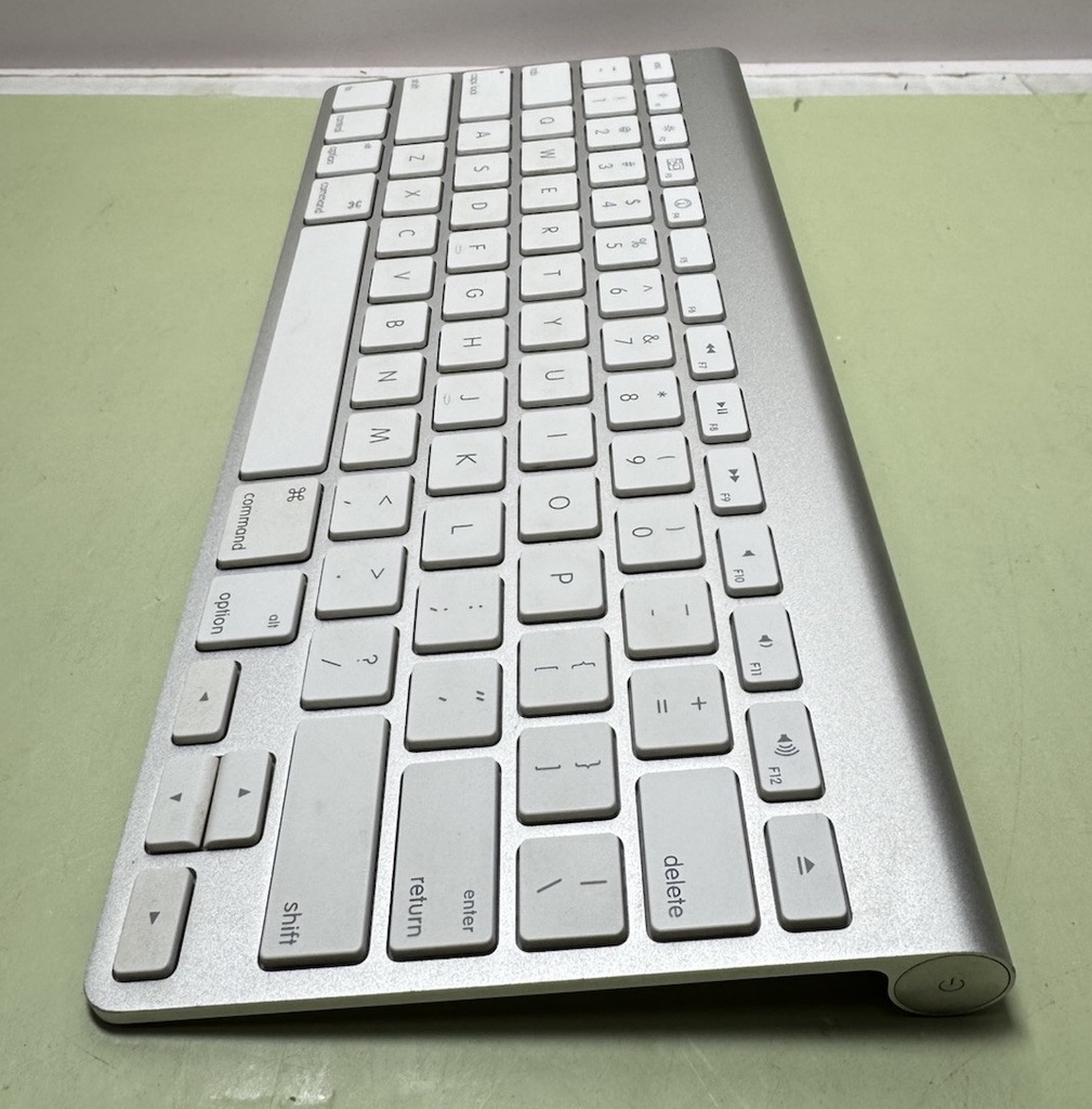 Apple Magic Keyboard Wireless Bluetooth A1314 iMac MacBook Mac Mini #2