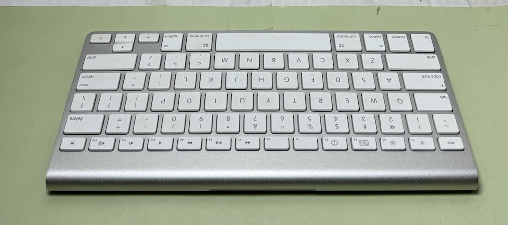 Apple Magic Keyboard Wireless Bluetooth A1314 iMac MacBook Mac Mini #3