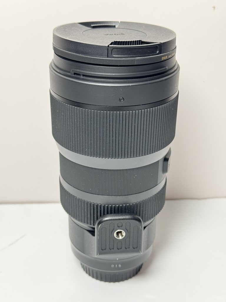 Sigma 50-100mm F1.8 Art DC HSM Camera Lens for Canon EF - *Excellent* #2