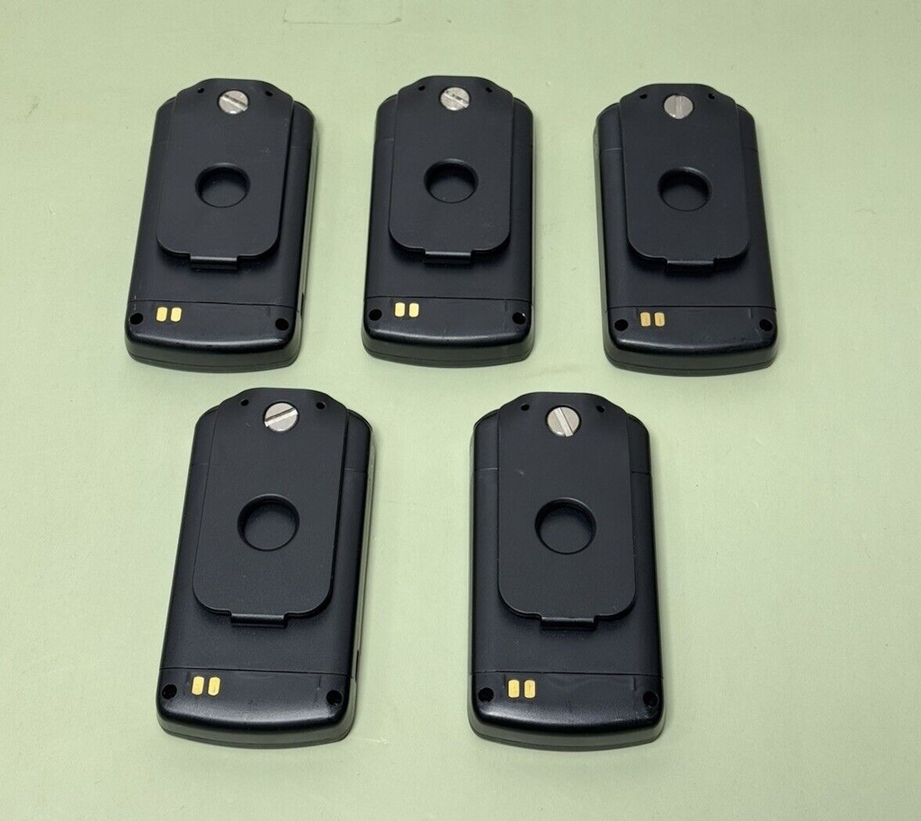 Listen Technologies LR-3200-072 Basic DSP RF Receiver 72 MHz Set of 5+ 5 LA-401 #2