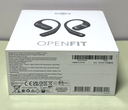 Brand New - Shokz OpenFit Open-Ear Bluetooth True Wireless Earbuds - Black T910 used