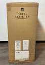 New GB Qbit+All City Compact Lightweight Travel Stroller, Night Blue used