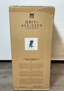 New GB Qbit+All City Compact Lightweight Travel Stroller, Night Blue cost
