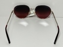 Coach L1148 HC7114 90058D Sunglasses Women's Light Gold/Brown Gradient Lens 56mm buy