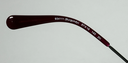 Coach Women's HC7108 HC/7108 934111 Shiny Burgundy/Silver Round Sunglasses 57mm in Boston, MA