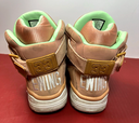 Ewing Athletics 33 Hi X You Gotta Eat This "Sushi" Rare 12 SALMON/WHITE buy