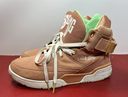 Ewing Athletics 33 Hi X You Gotta Eat This "Sushi" Rare 12 SALMON/WHITE price