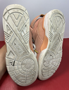 Ewing Athletics 33 Hi X You Gotta Eat This "Sushi" Rare 12 SALMON/WHITE cost