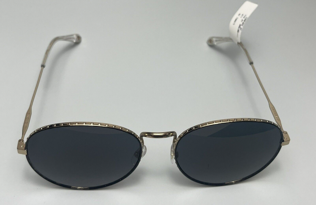 GIVENCHY GV7089/S J5G GOLD GREY AUTHENTIC SUNGLASSES 60-18 ITALY #1