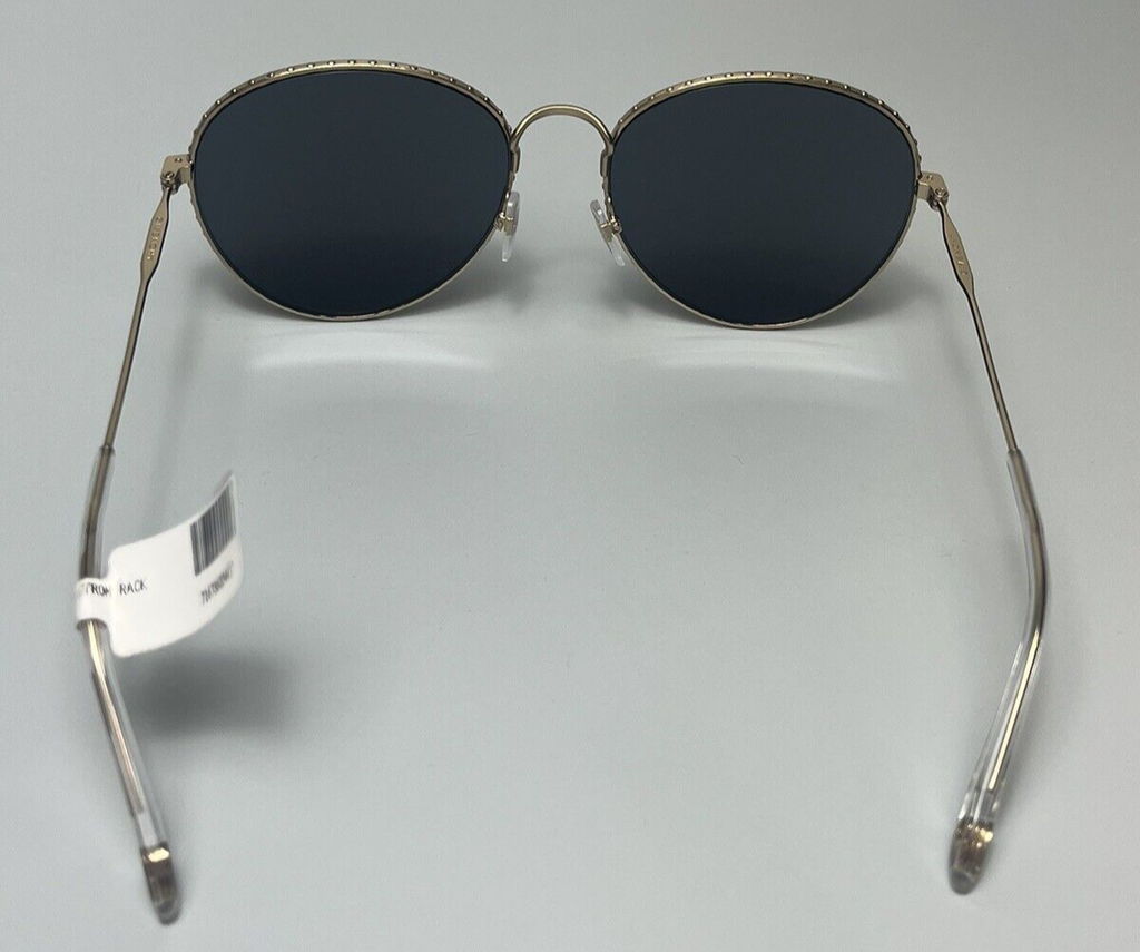 GIVENCHY GV7089/S J5G GOLD GREY AUTHENTIC SUNGLASSES 60-18 ITALY #2