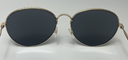 GIVENCHY GV7089/S J5G GOLD GREY AUTHENTIC SUNGLASSES 60-18 ITALY in Boston, MA