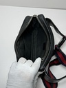 GUCCI GG Supreme belt Waist Body bag Fanny Pack 474293 canvas Black cross body – photo-5