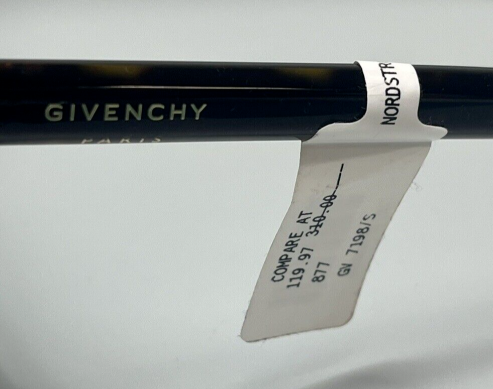 Givenchy GV 7198/S-086HA Havana | Women's Sunglasses 56-18-145 #7