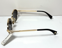 LANVIN LNV116S Sunglasses  Women Gold / Gray Oval - 57mm buy