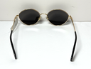 LANVIN LNV116S Sunglasses  Women Gold / Gray Oval - 57mm price