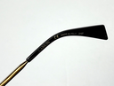 LANVIN LNV116S Sunglasses  Women Gold / Gray Oval - 57mm with delivery
