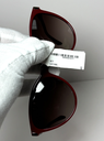 NEW Longchamp LO718S-601-56 BURGUNDY Sunglasses Havana Temples purchase