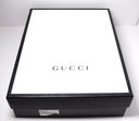 New Gucci Women's Sea Green Jacquard Cowboy Boots with Crystals 631268 3720 – photo-2