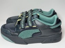 Puma Market X Slipstream Slip On  Mens Black Green-385592, US 11.5 SIZE used